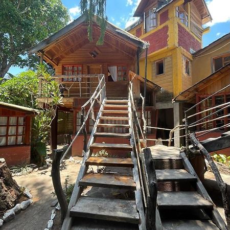 سان ماركوس لا لاغونا Mayan Casas المظهر الخارجي الصورة
