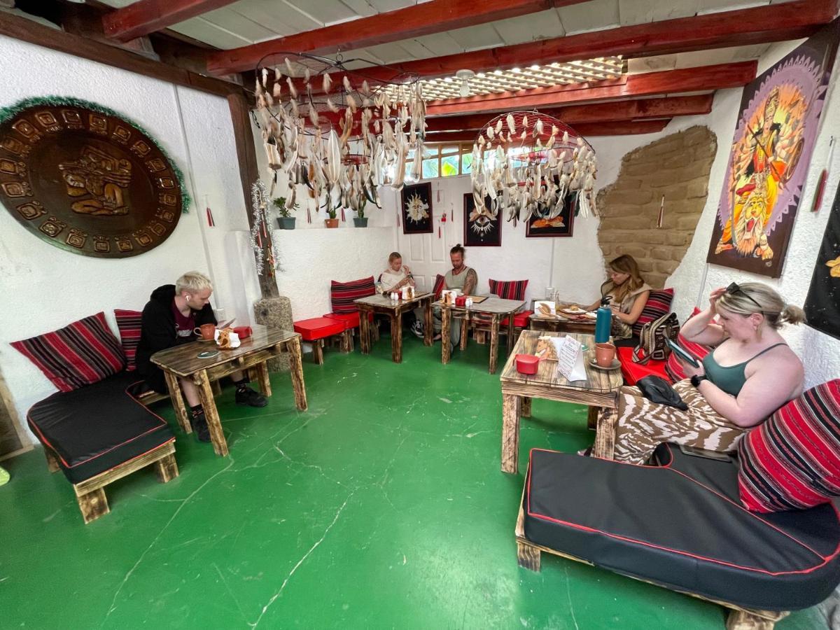 سان ماركوس لا لاغونا Mayan Casas المظهر الخارجي الصورة