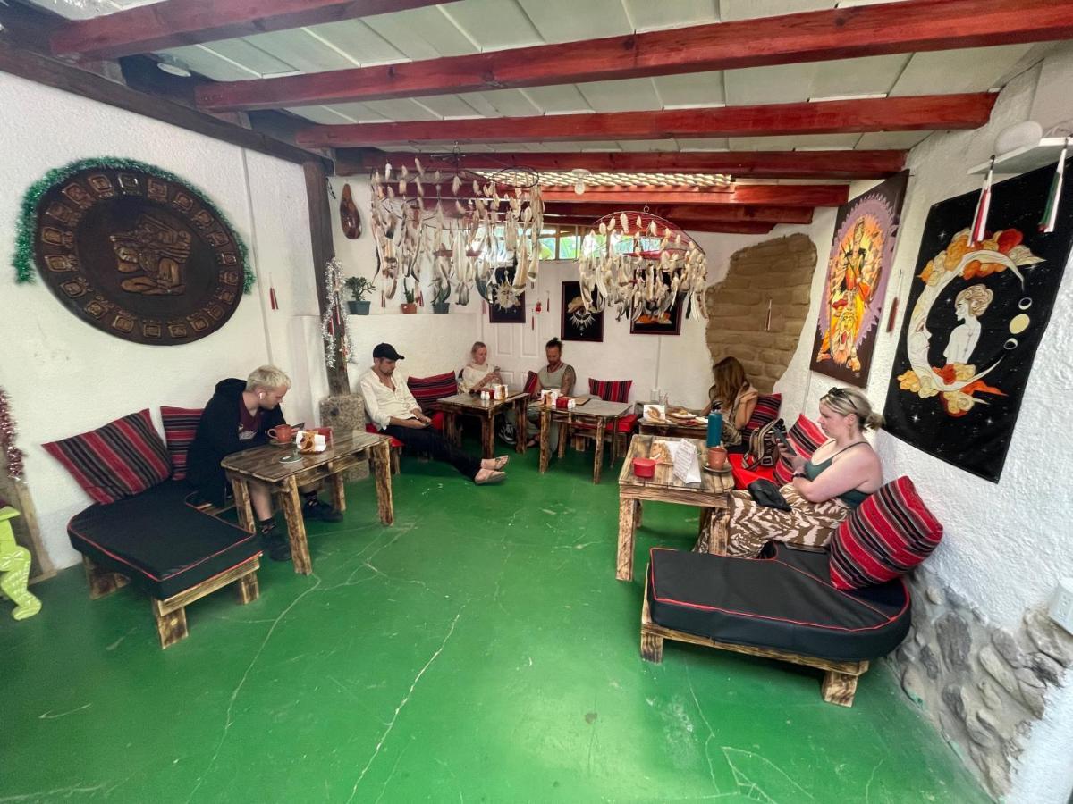 سان ماركوس لا لاغونا Mayan Casas المظهر الخارجي الصورة