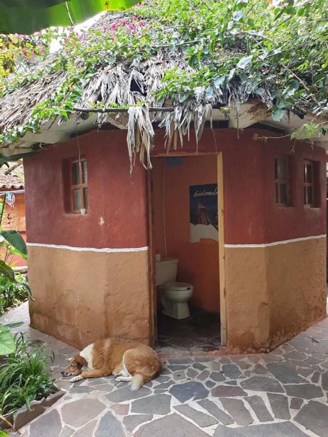 سان ماركوس لا لاغونا Mayan Casas المظهر الخارجي الصورة