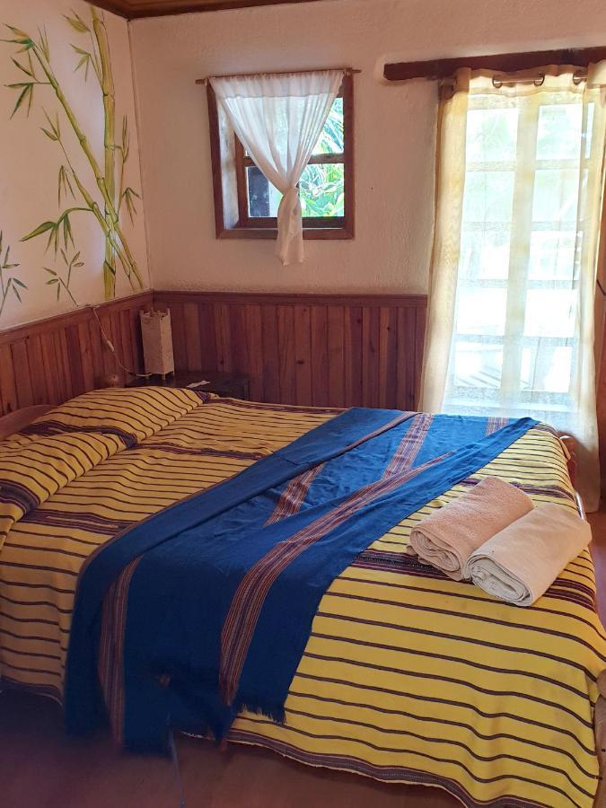 سان ماركوس لا لاغونا Mayan Casas المظهر الخارجي الصورة