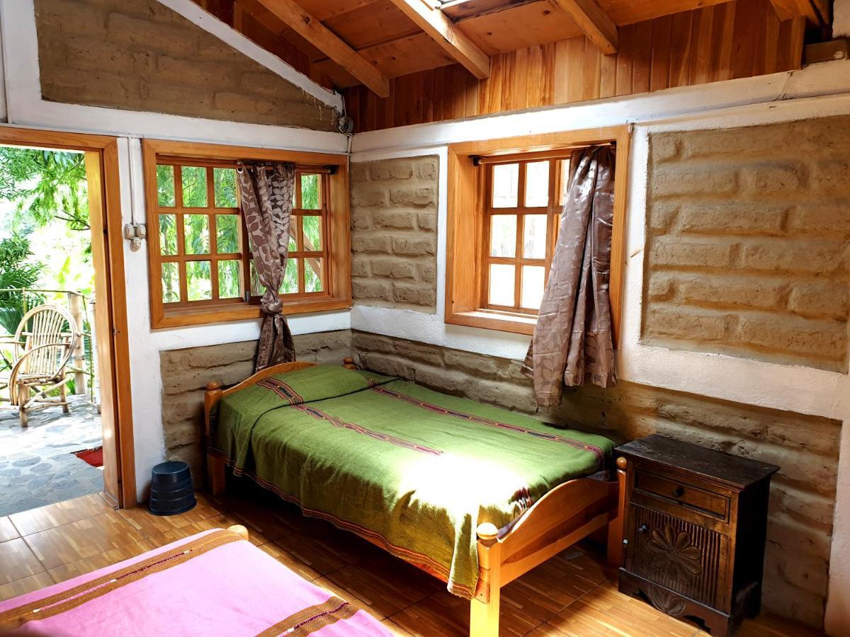 سان ماركوس لا لاغونا Mayan Casas المظهر الخارجي الصورة