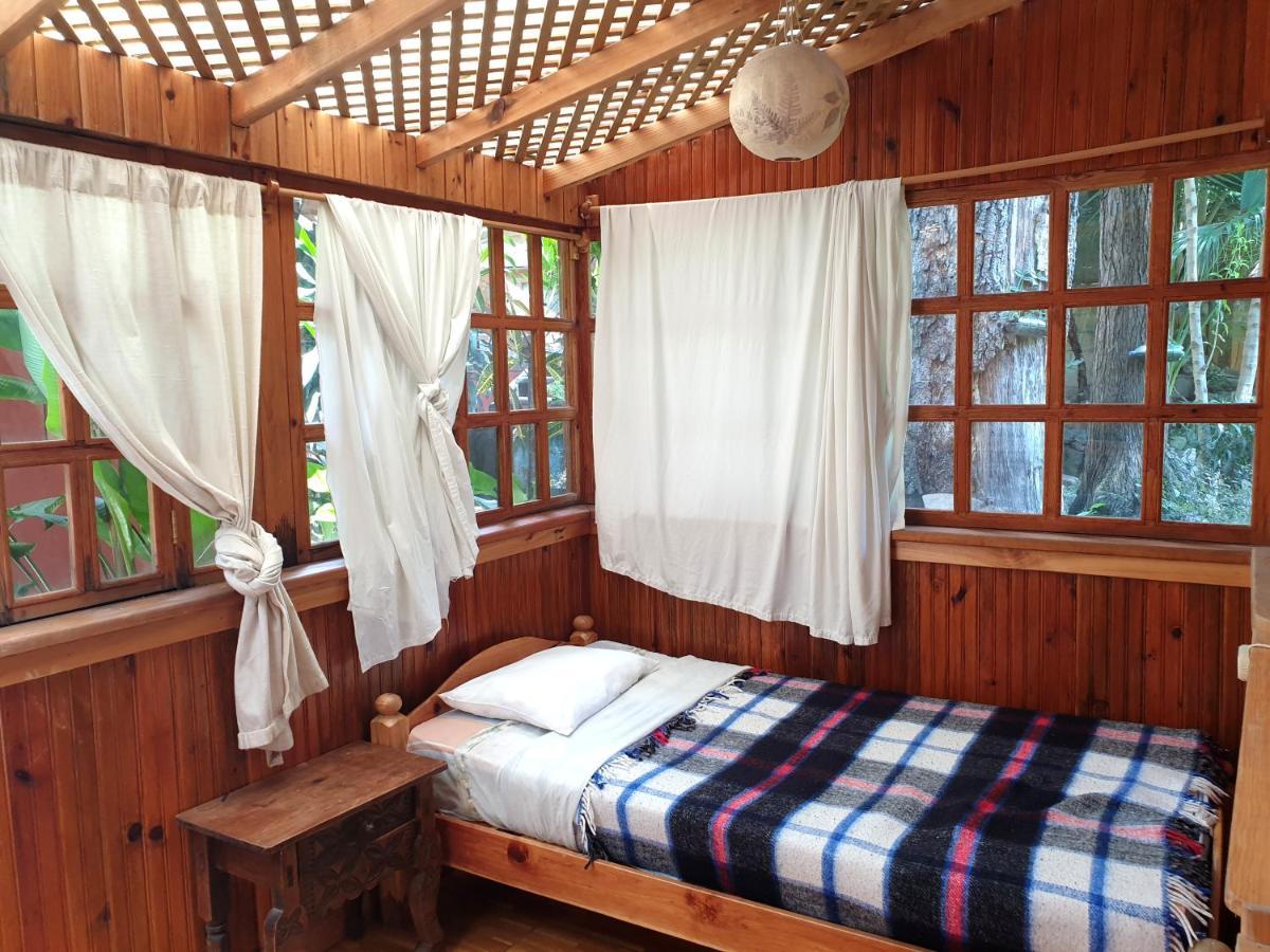 سان ماركوس لا لاغونا Mayan Casas المظهر الخارجي الصورة