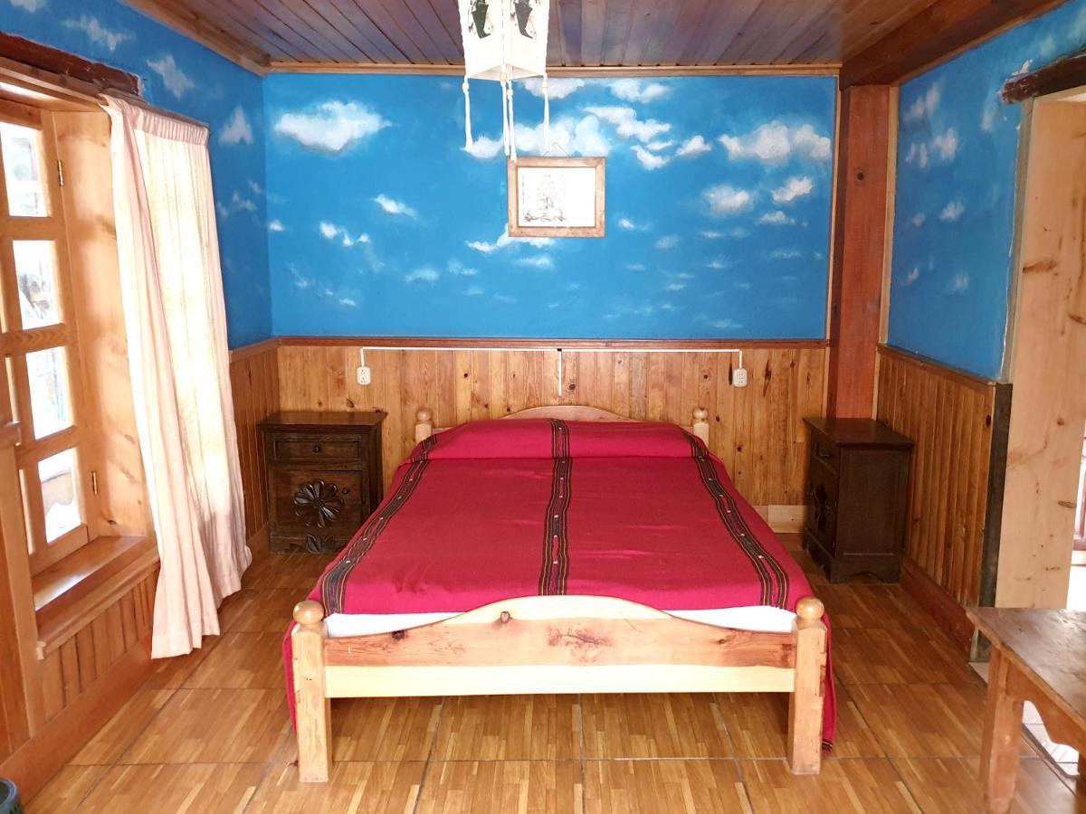 سان ماركوس لا لاغونا Mayan Casas المظهر الخارجي الصورة